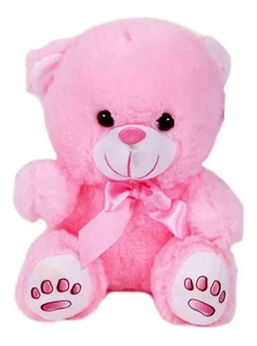 Osito peluche rosa Continuara.org
