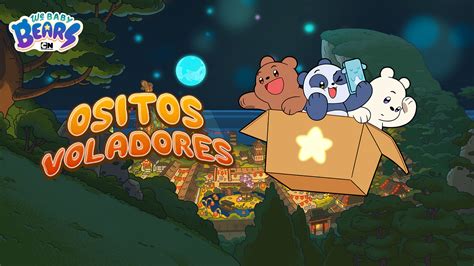 Ositos voladores Continuara.org