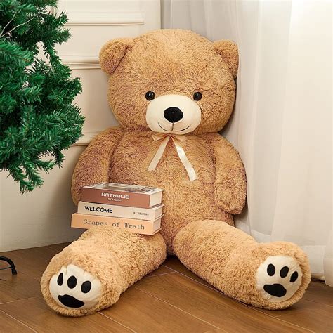Oso enorme peluche Continuara.org