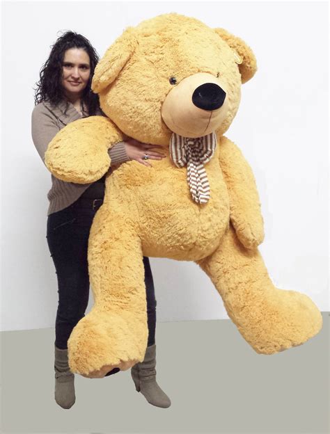 Oso grande peluche Continuara.org