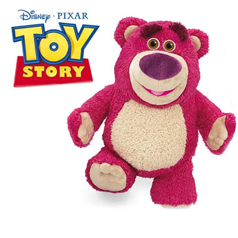 Oso lotso toy Continuara.org