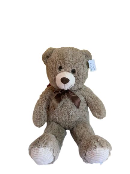 Oso peluche 80cm Continuara.org