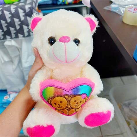 Oso peluche play Continuara.org