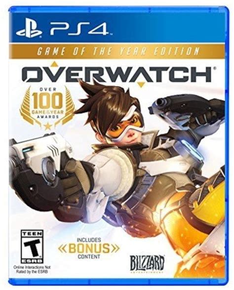 Overwatch ps4 Continuara.org