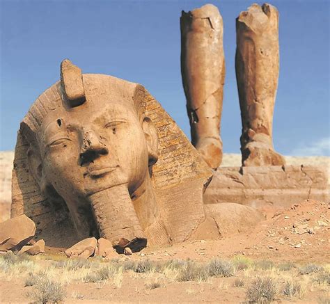 Ozymandias Continuara.org