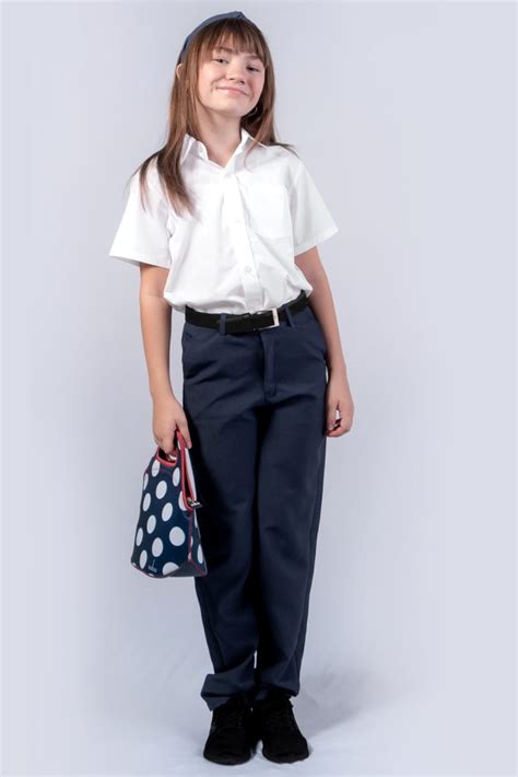 Pabtalon colegial talka Continuara.org