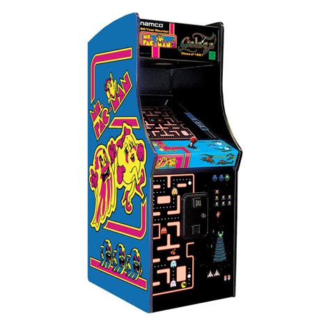 Pac man galaga Continuara.org