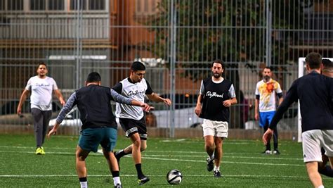 Pachangas futbol Continuara.org