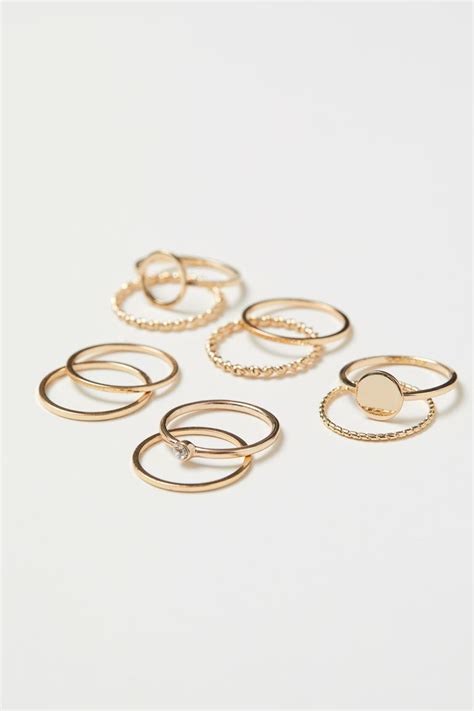 Pack 10 anillos Continuara.org