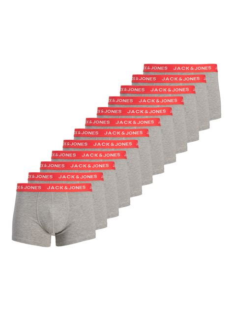 Pack 12 boxers Continuara.org