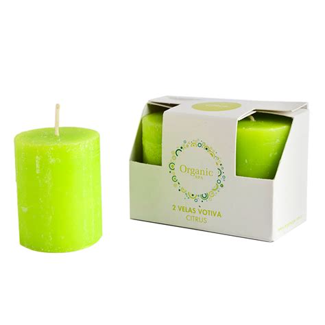Pack 2 velas Continuara.org