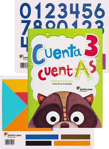 Pack 3 cuentas Continuara.org