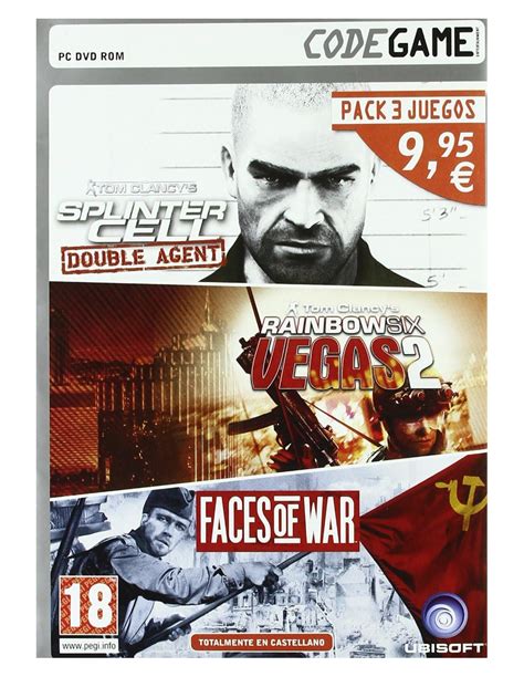 Pack 3 juegos Continuara.org