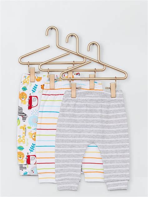 Pack 3 pantalones Continuara.org