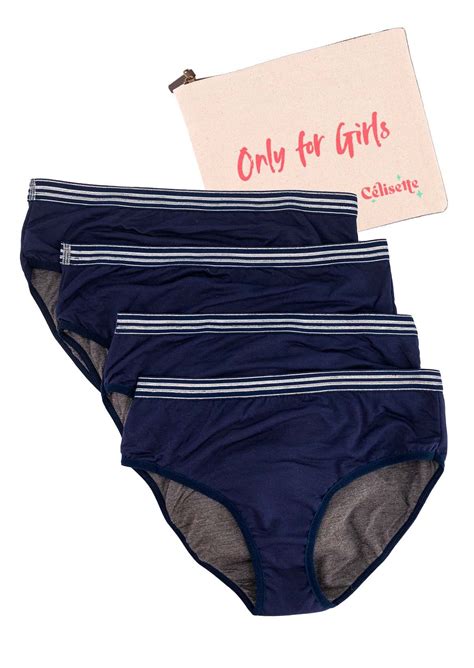 Pack 4 culottes Continuara.org