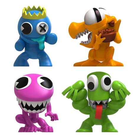 Pack 4 figuras Continuara.org