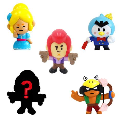 Pack 5 figuras Continuara.org