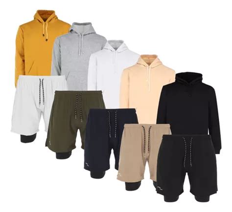 Pack 5 sudaderas Continuara.org