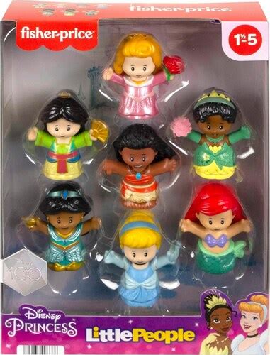 Pack 7 princesas Continuara.org