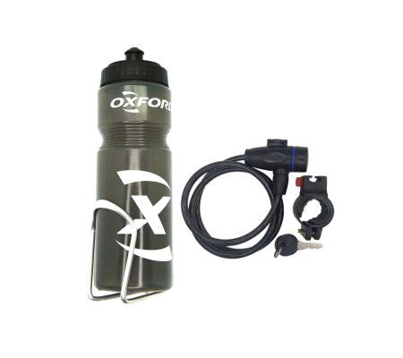 Pack accesorios bicicletas Continuara.org