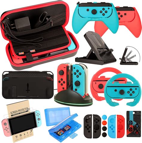 Pack accesorios nintendo Continuara.org