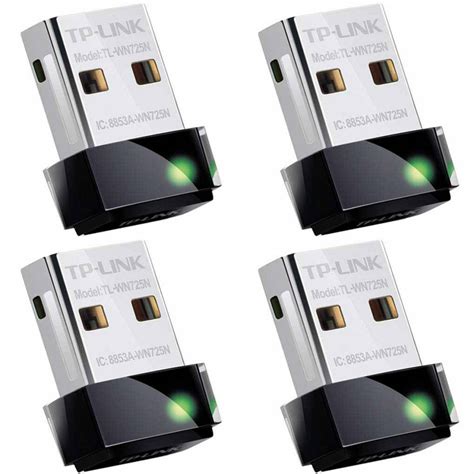 Pack adaptadores wifi Continuara.org