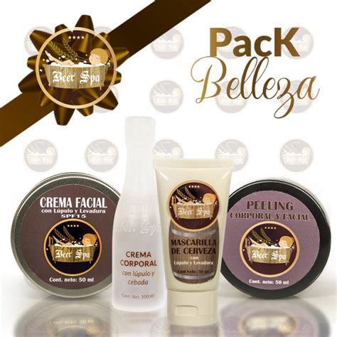 Pack articulos belleza Continuara.org