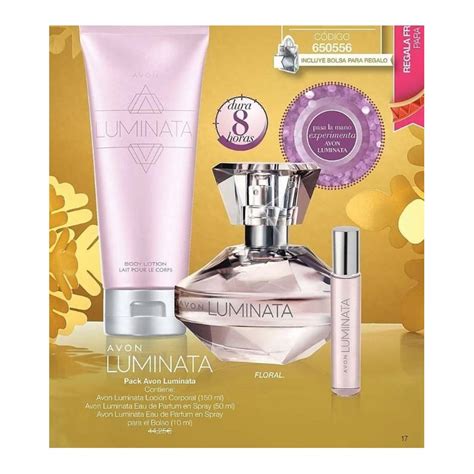 Pack avon Continuara.org