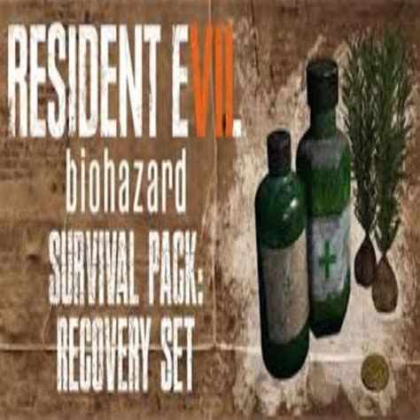 Pack biohazard resident Continuara.org