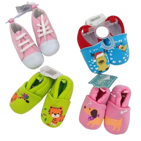 Pack calzado bebe Continuara.org