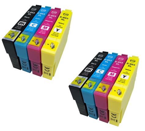 Pack cartuchos tinta Continuara.org