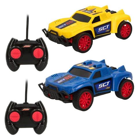 Pack coches radiocontrol Continuara.org
