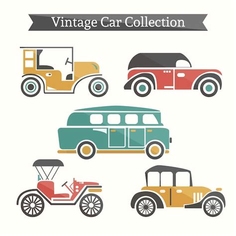 Pack coches retro Continuara.org