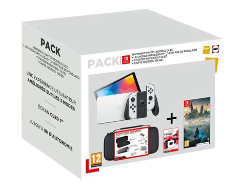 Pack consola nintendo Continuara.org