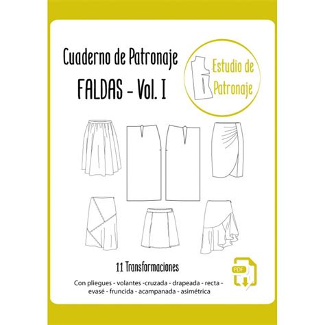 Pack faldas talla Continuara.org