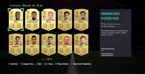 Pack fifa Continuara.org