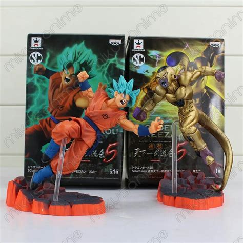 Pack figuras goku Continuara.org
