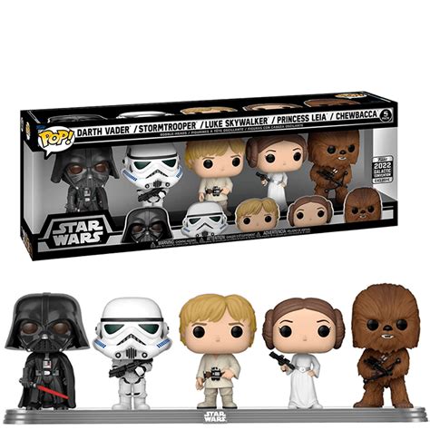 Pack funko pop Continuara.org