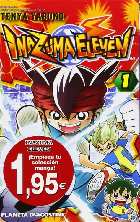 Pack inazuma eleven Continuara.org