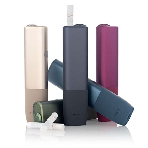 Pack iqos Continuara.org