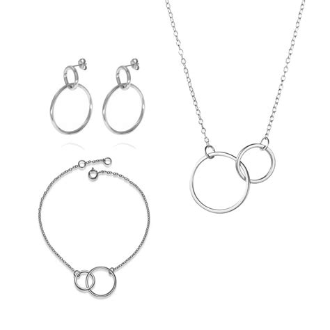 Pack joyas plata Continuara.org
