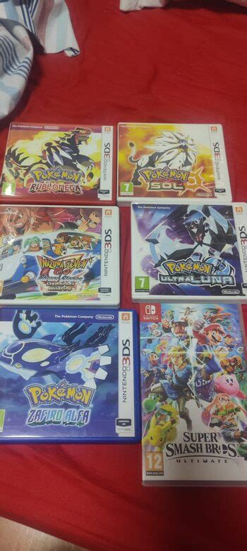 Pack juegos 3ds Continuara.org