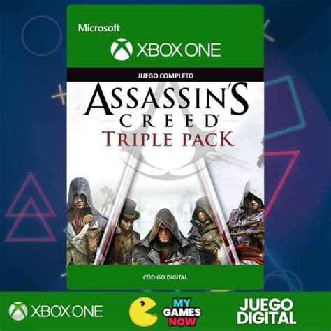 Pack juegos assasins Continuara.org