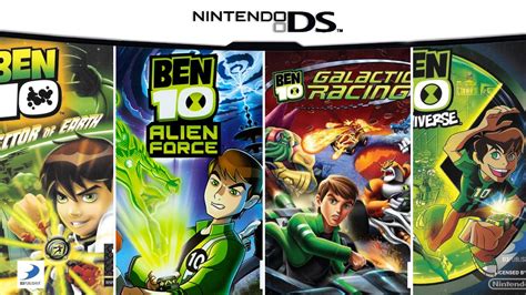 Pack juegos ben Continuara.org