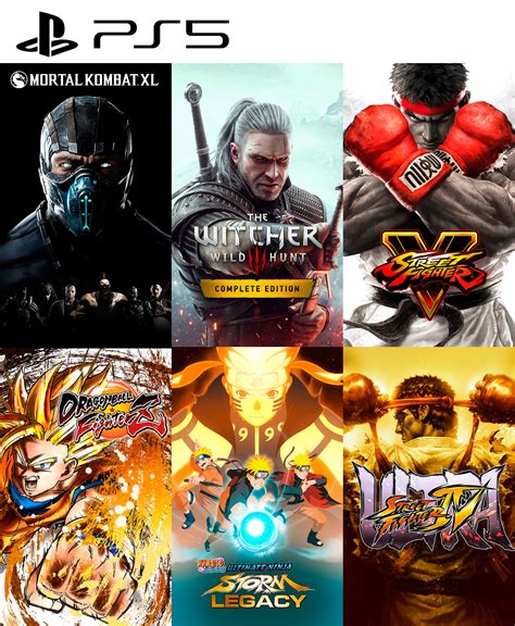 Pack juegos lucha Continuara.org