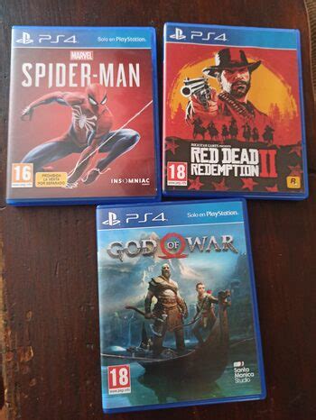 Pack juegos ps4 Continuara.org