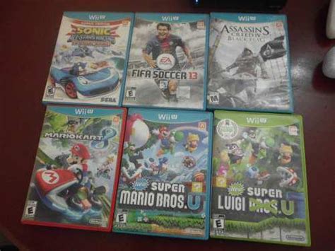 Pack juegos wii Continuara.org