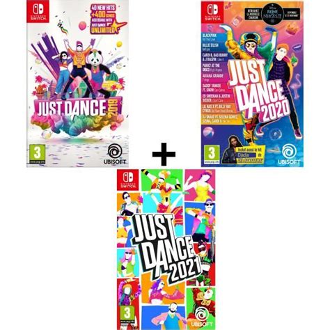 Pack just dance Continuara.org