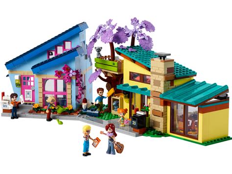 Pack legos friends Continuara.org