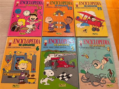 Pack libros enciclopedias Continuara.org
